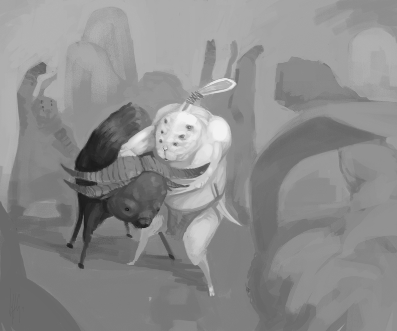 Illustration: Tage 21 bis 24 3