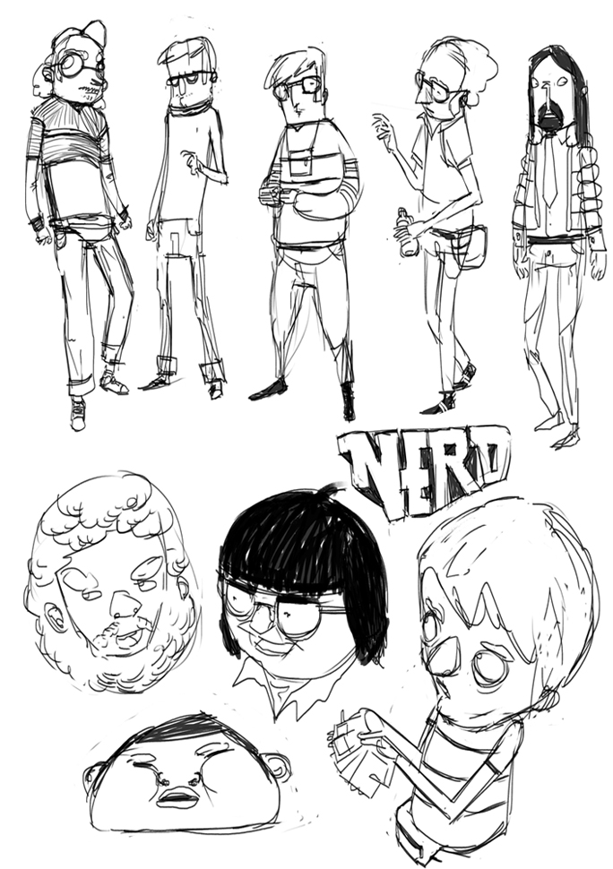 Illustration: Tage 21 bis 24 4