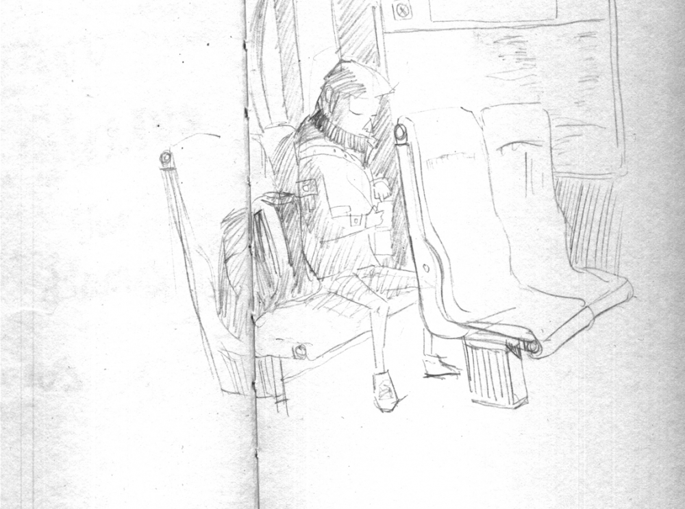 Illustration: Tage 25 bis 28 2