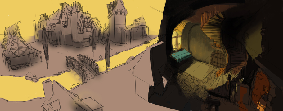 Illustration: Tage 25 bis 28 3