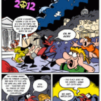 Doctor Faust: Doomsday 2012