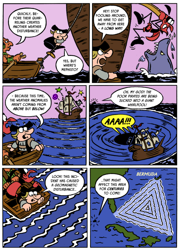 Comic: Doomsday 2012, page 34 1