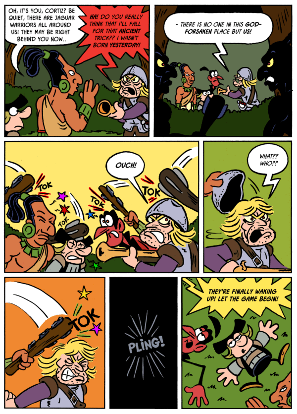 Comic: Doomsday, page 44 1