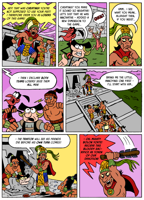 Comic: Doomsday, page 49 1
