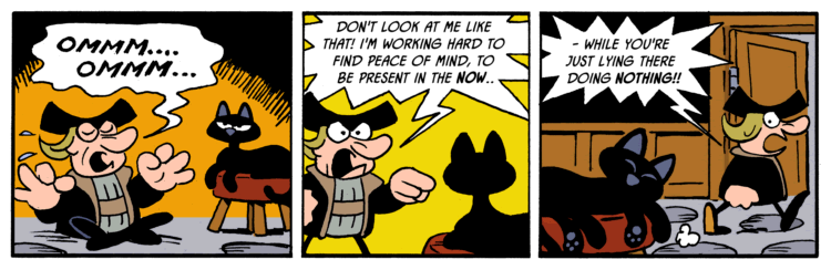 Comic: Doctor Faust #103-1 1