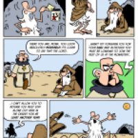 The Happy Hermit: The Annual Test