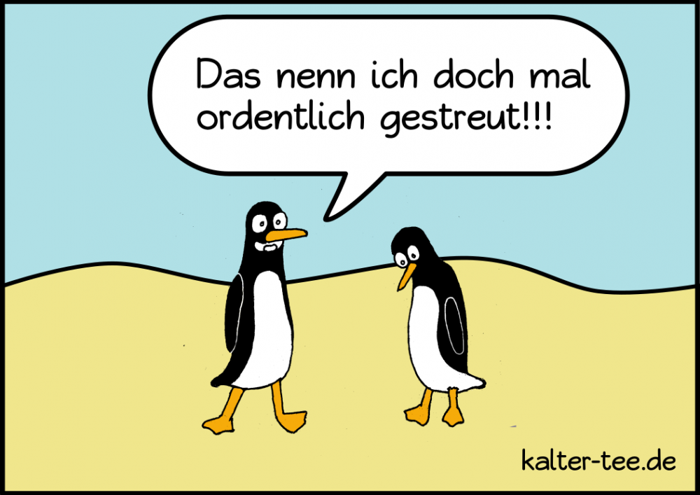 Cartoon: Sand 1