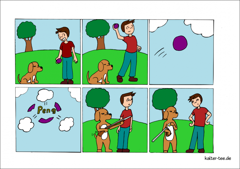 Comic: Fang 1
