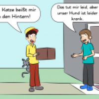 Post