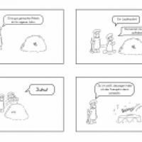 Der Laubhaufen