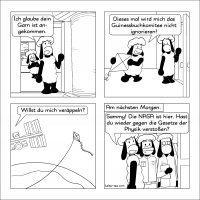 Drachen steigen lassen