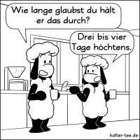 Eine Zeichnung pro Tag. Tag 2.
