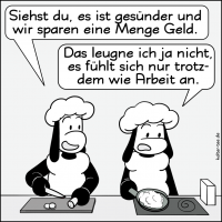 Eine Zeichnung pro Tag. Tag 13.