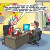 Bewerbungsgespräch