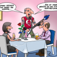Romantische Tischmusik