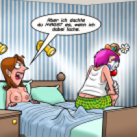Gefühle eines Clowns...