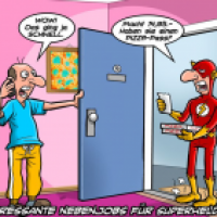 Pizzadienst