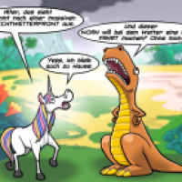 Auch mal was biblisches...