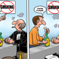 No Smoking