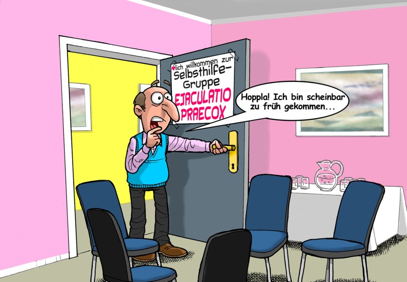 Cartoon: Für Lahs 1