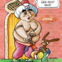 Frohe Ostern
