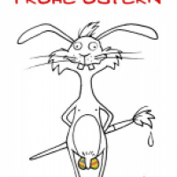 Frohe Ostern II