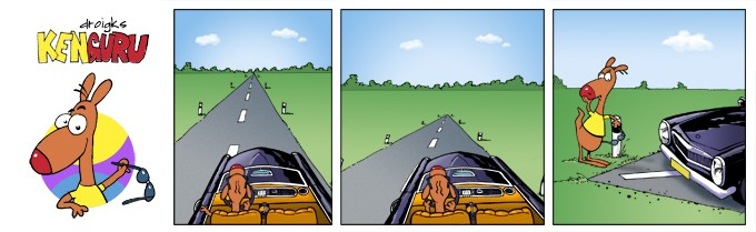 Comic: Banane 9