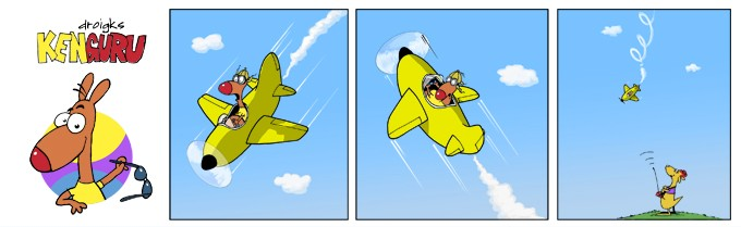 Comic: Banane 10