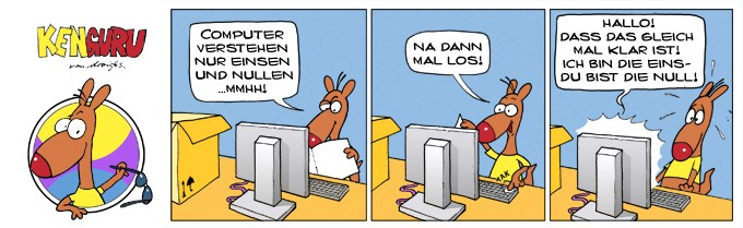 Comic: Banane 12
