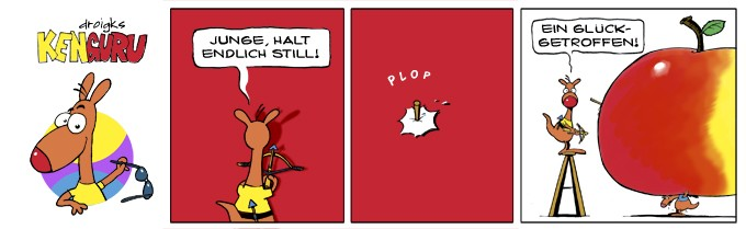 Comic: Banane 15