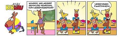 Comic: Fahrstuhl 6