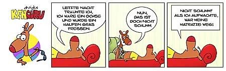 Comic: Fahrstuhl 9