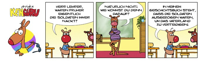 Comic: Info Point 2