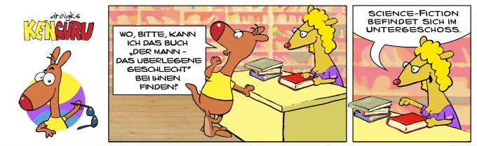 Comic: Info Point 5