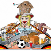 Klischee Deutschland