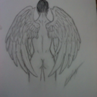 Angel from Darknes