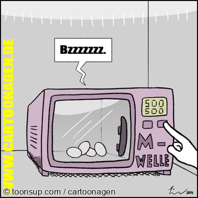Comic: Von Wegen einer WG - Folge 1 11