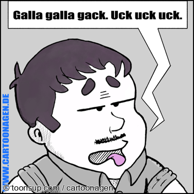 Comic: Von Wegen einer WG - Folge 1 18