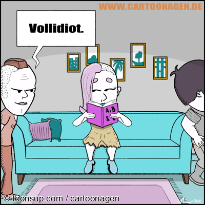 Comic: Von Wegen einer WG - "Prokras(s)tination" 5