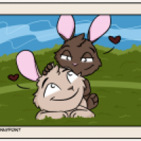 Kuschelhasen
