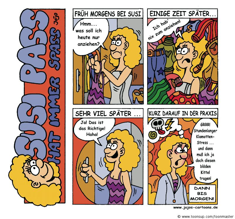 Comic: SUSI PASS 2