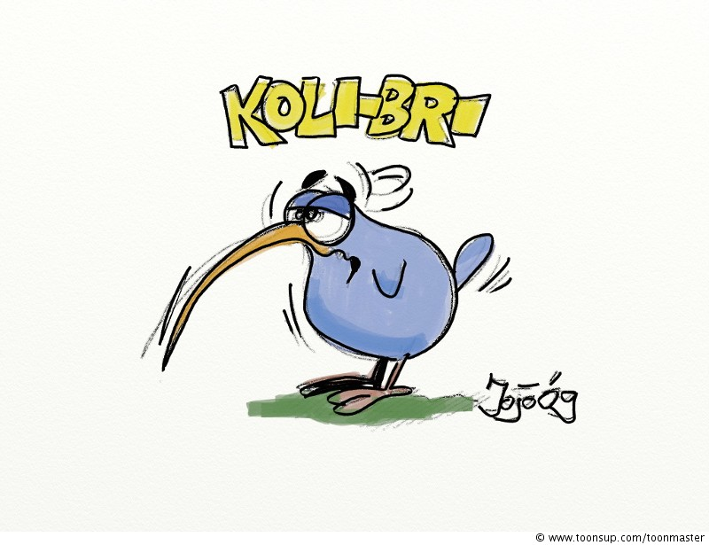 Illustration: Koli-Bri 1