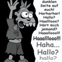 Die dunkle Seite