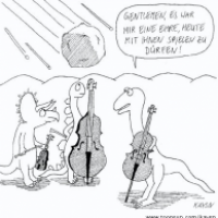 Die letzten Dinosaurier