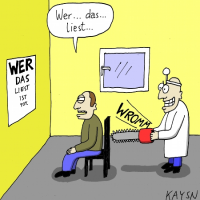 Augenarzt