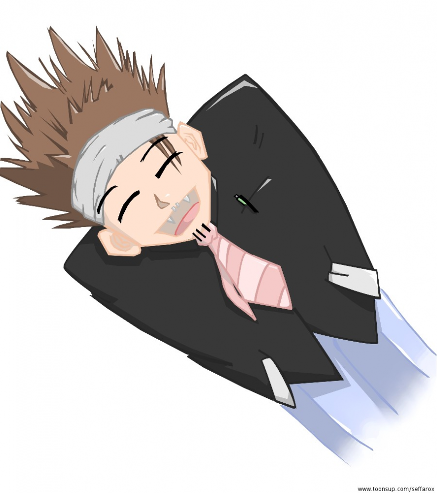 Illustration: Keep smiling 1