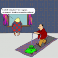verregnet