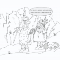 Cartoonist