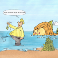 Kleine Fische