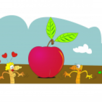 Big Apple